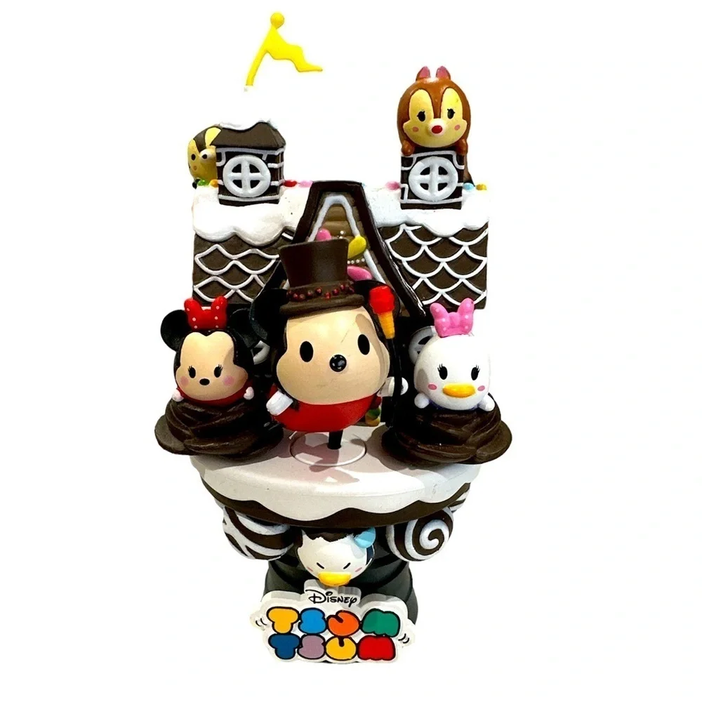 Disney Tsum Tsum DS-002 D-Select Series PX 6 inch Statue Beast Kingdom